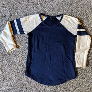J. Crew raglan sweater size XS